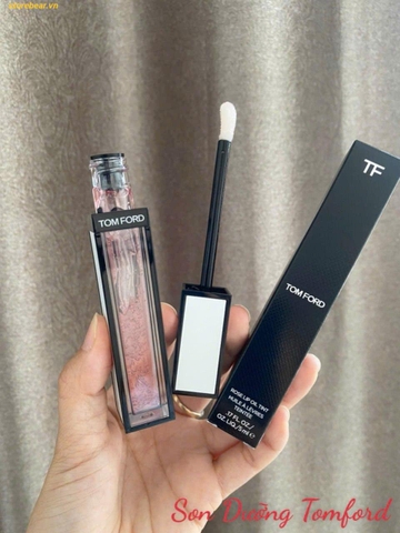 Son Dưỡng Môi Tom Ford Rose Lip Oil Tint