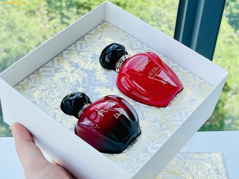 Set Nước Hoa DIOR HYPNOTIC POISON - Fullbox