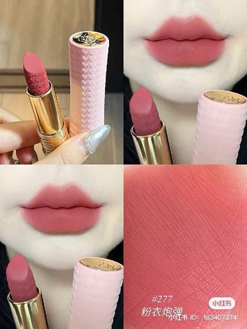 Son Lancôme L'Absolu 277 French Touch Limited - Màu Hồng Đất