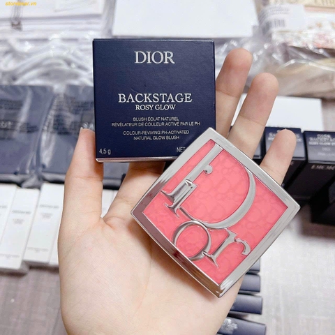 Phấn Má Hồng DIOR Backstage Rosy Glow 077 Candy