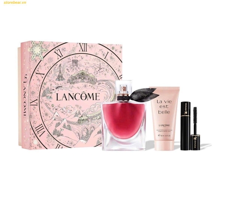 Set quà tặng Lancome La Vie Est Belle Elixir