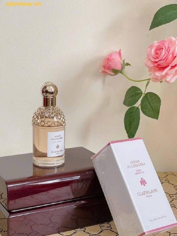 Nước Hoa Guerlain Aqua Allegoria Pera Granita – 75ml