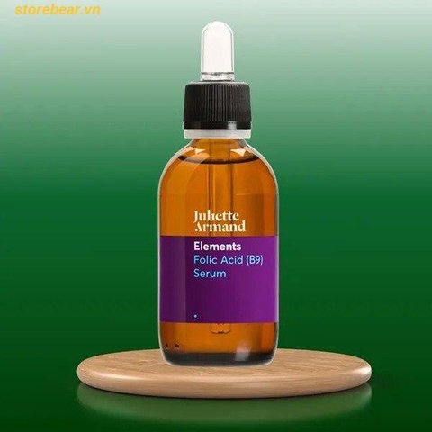 Tinh Chất Hỗ Trợ Phục Hồi Dịu Da Juliette Armand Folic Acid B9 Serum 55ml (No Box)