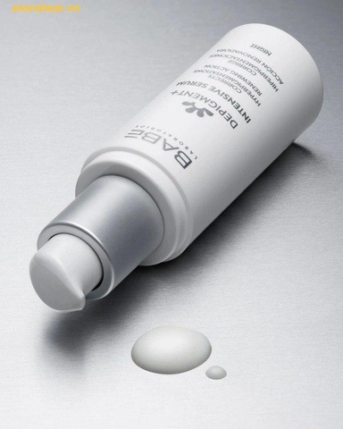 Tinh chất dưỡng sáng, giảm thâm nám da Babe Depigment+ Intensive Serum 30ml