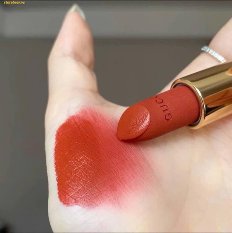 Son Gucci 505 Janet Rust Matte