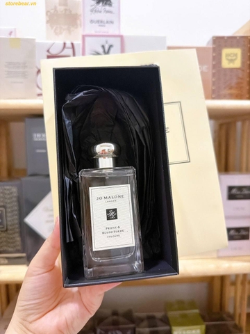 Nước Hoa Nữ Jo Malone Peony Blush Suede Cologne 100ml