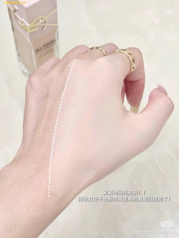 Kem Nền Yves Saint Laurent YSL All Hours Glow Foundation