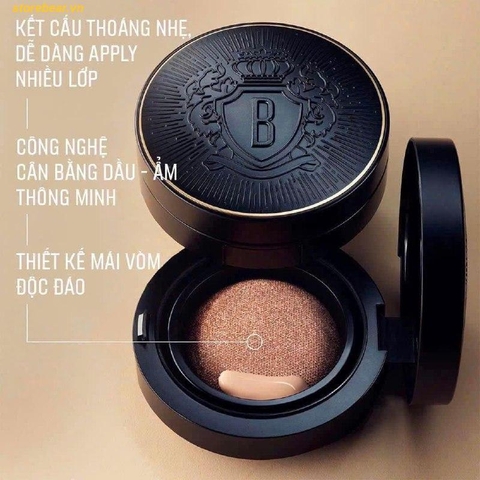 Phấn Cushion Bobbi Brown WEIGHTLESS SKIN CUSHION FOUNDATION
