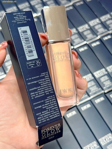 Kem highlighter Dior Forever Glow Maximizer – Gold