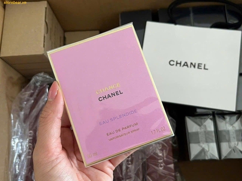 Nước Hoa Nữ Chanel Chance Eau Spendide 50ml