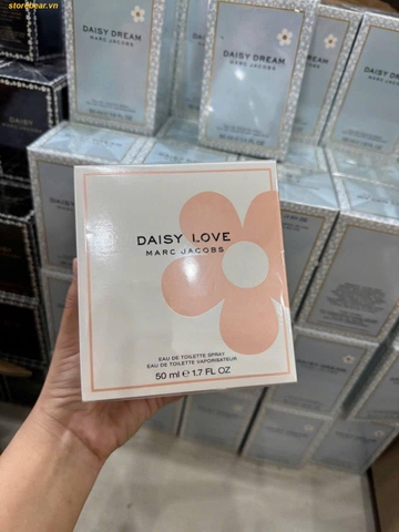 Nước Hoa Marc Jacobs Daisy Love EDT for Women 50ml