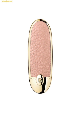 Vỏ Son Guerlain Rouge G Lips Case Le Nude Màu Hồng Da