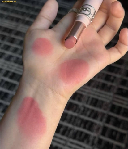 Son Ysl Lovenude Lip Blusher 1 Undressed Pink - Fullbox