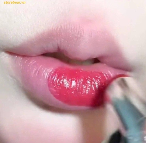 Son Dưỡng YSL 212 Deep Ruby Loveshine Lip Oil Stick Màu Đỏ Ruby