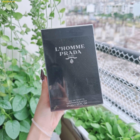 Nước Hoa Prada L’Homme EDT - Fullbox 100ml