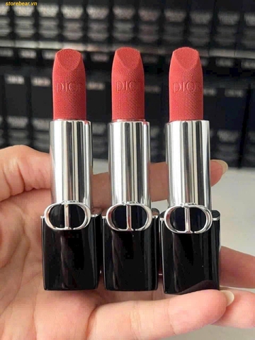 𝐒𝐎𝐍 𝐑𝐎𝐔𝐆𝐄 𝐃𝐈𝐎𝐑 Velvet 217 Hồng cam đất