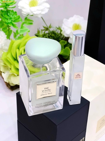 Nước Hoa 𝗔𝗿𝗺𝗮𝗻𝗶 𝗣𝗿𝗶𝘃𝗲 𝗧𝗵𝗲 𝗬𝘂𝗹𝗼𝗻𝗴 Soie De Nacre