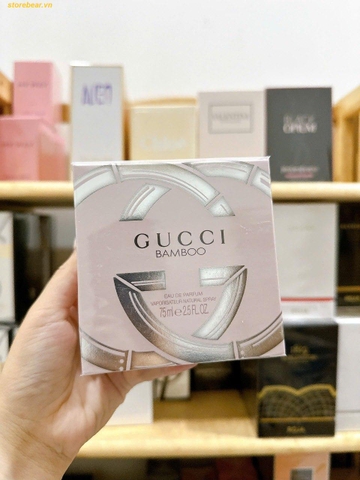 Nước Hoa Nữ Gucci Bamboo EDP 75ml