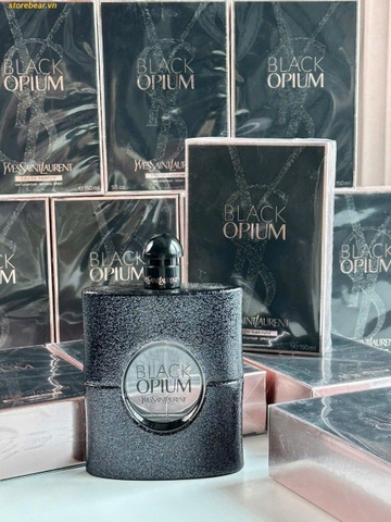 Nước Hoa Nữ YSL Black Opium EDP 90ml