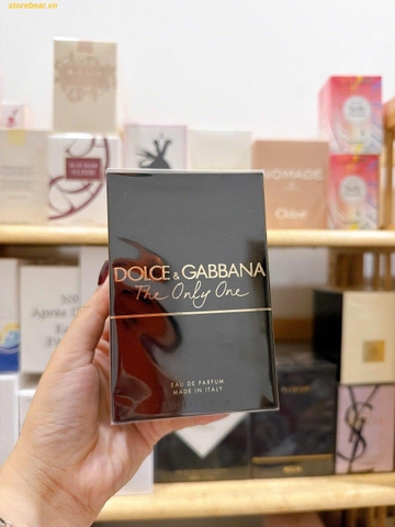 Nước Hoa Nữ DG The Only One EDP 100ML