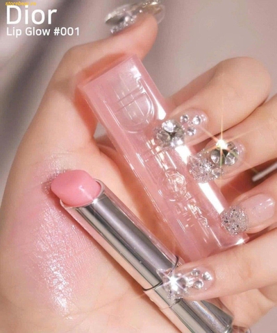 Set Son Dưỡng Dior 2 Thỏi Fullbox - SKU001 - Fullbox