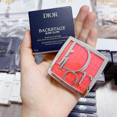 Phấn Má Hồng DIOR Backstage Rosy Glow 015 Cherry