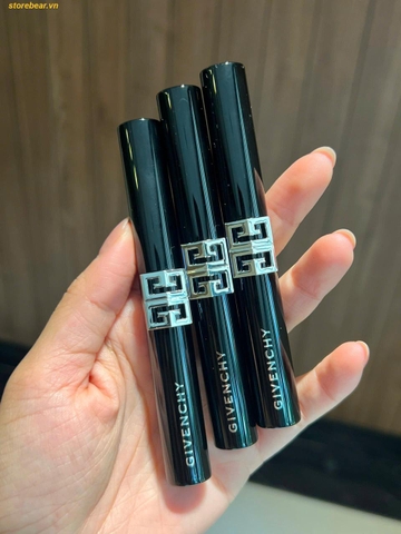 Son Givenchy Le Rouge Interdit Intense Silk Velvet Matte Lipstick P227 – Hồng Tươi