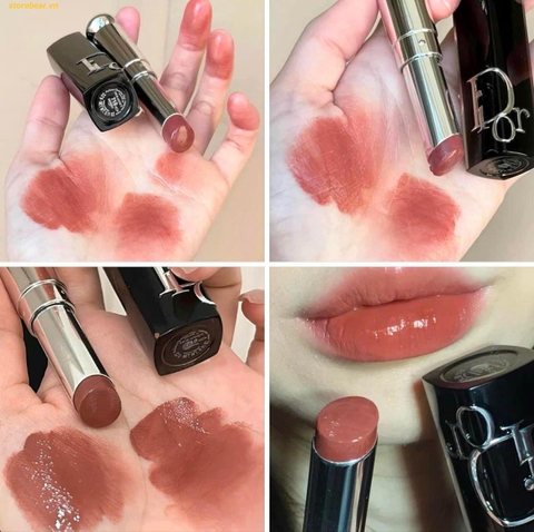 Son Dior Addict 718 Bandana – Nâu Cinnamon