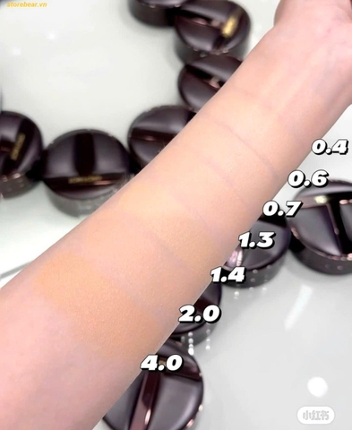 Phấn Cushion Tom Ford Architecture Soft Matte Blurring Cushion Foundation