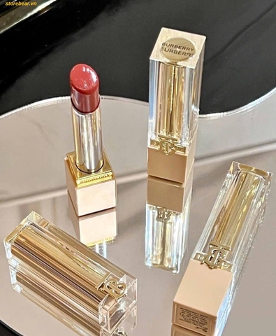 Son Burberry Brit Shine 606 Rose Petal Cánh Hồng Khô