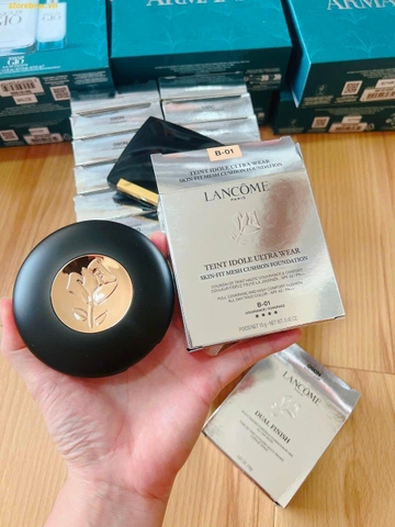 Phấn Nước Lancôme Teint Idole Ultra Cushion Tone B01