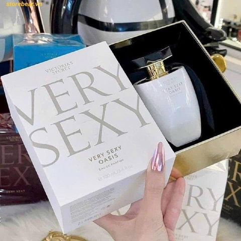 Nước Hoa 𝙑𝙚𝙧𝙮 𝙎𝙚𝙭𝙮 𝙊𝙖𝙨𝙞𝙨 𝙑𝙞𝙘𝙩𝙤𝙧𝙞𝙖 𝙎𝙚𝙘𝙧𝙚𝙩 100ml