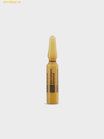 Ampoule Chống Oxy Hoá, Trẻ Hóa & Làm Sáng Da 5% Proteum 89+, 15% Vitamin C-Tech - MartiDerm Black Diamond Skin Complex Advanced
