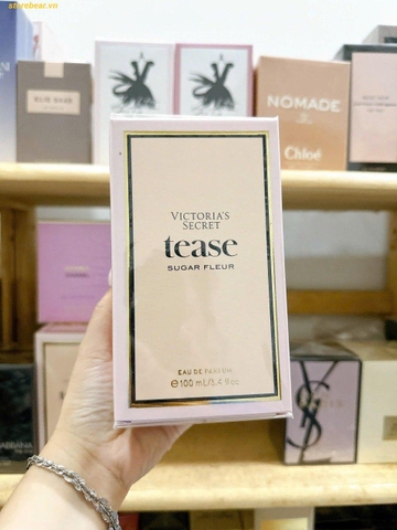 Nước Hoa Nữ Victoria’s Secret Tease Sugar Fleur EDP 100ML