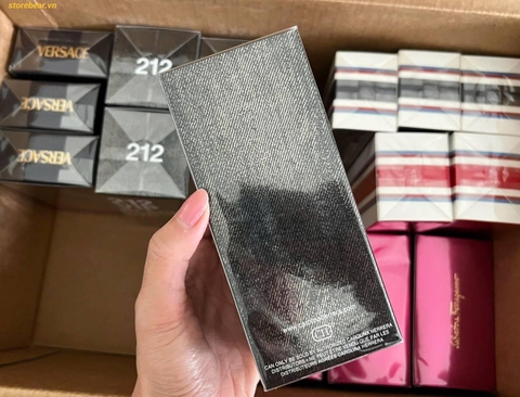 Nước hoa nam 212VIP BLACK NYC RODEO LIMITED EDITION 100ml