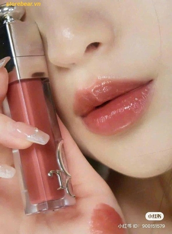 Son Dưỡng Dior Lip Maximizer Intense Spice - Màu 018 Cam Sữa Nude