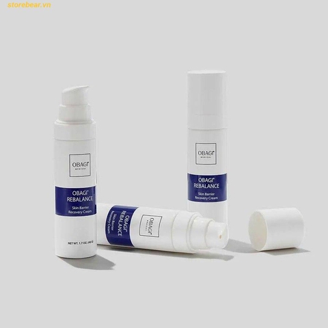 Kem Dưỡng Hỗ Trợ Phục Hồi Obagi Rebalance Skin Barrier Recovery Cream 48g