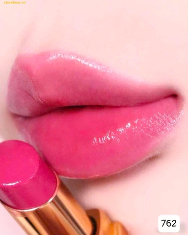 Son Dưỡng Chanel Rouge Cocoa Baume – màu 762 Hồng Cánh Sen