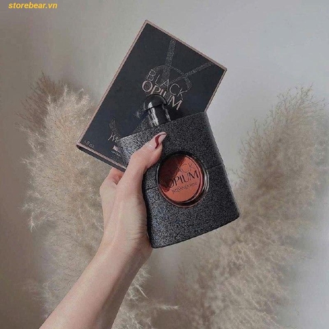 Nước Hoa Nữ YSL Black Opium EDP 90ml