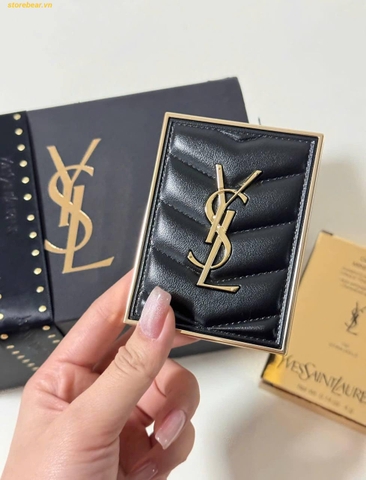 Phấn mắt YSL Couture Mini Clutch Eyeshadow Palette 100 Stora Dolls