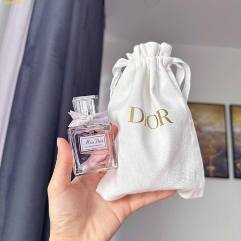 Nước Hoa 𝙈𝙄𝙎𝙎 𝘿𝙄𝙊𝙍 𝘽𝙇𝙊𝙊𝙈𝙄𝙉𝙂 𝘽𝙊𝙐𝙌𝙐𝙀𝙏 Tesster 30ml kèm túi