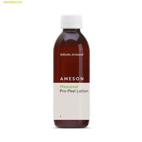 Dung dịch Juliette Armand Ameson Pro Peel Lotion chuẩn bị, cân bằng da trước peel 200ml - Fullbox