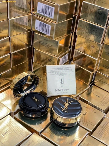 Phấn Nước Cushion YSL Le Cushion Encre de Peau Luminous Matte Mini Tone 20 - Fullbox Mini