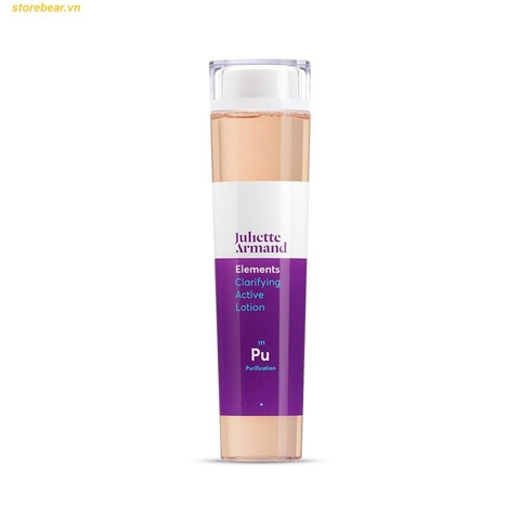 NƯỚC CÂN BẰNG CHO DA DẦU, MỤN CLARIFYING ACTIVE LOTION - Fullbox 520ml