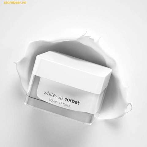 Kem dưỡng sáng da Ekseption White-Up Sorbet 50ml