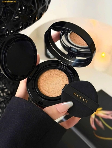 Phấn Nước Gucci Éternité De Beauté Cushion SPF foundation Tone 02