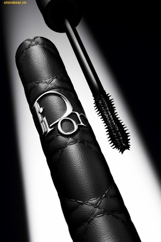 Mascara Dior OverVolume 090 Noir Black Fullbox