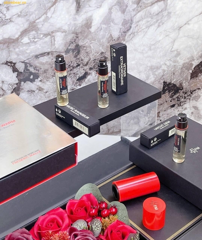 Set Nước Hoa VIBRANT & WARM