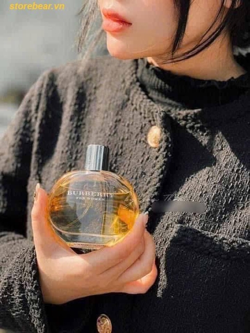 Nước hoa Burberry For Women EDP 100ml