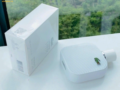 Nước Hoa Nam Lacoste L12.12 Blanc Pure 100ml
